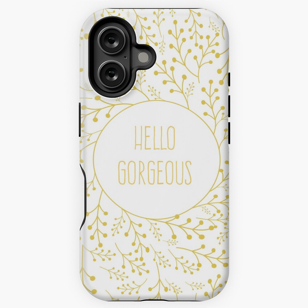 Item preview, iPhone Tough Case designed and sold by AnnaGo.