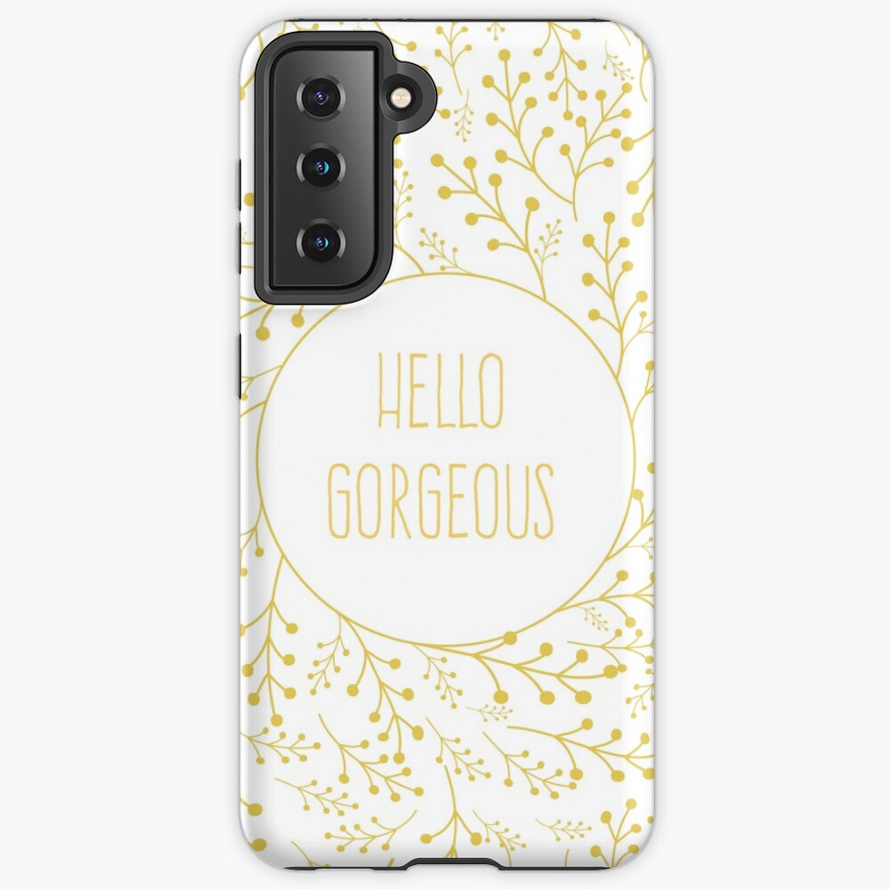 Item preview, Samsung Galaxy Tough Case designed and sold by AnnaGo.