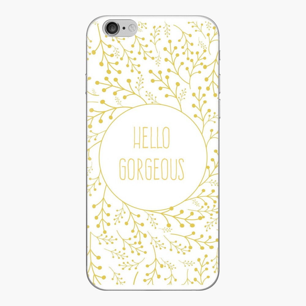 Item preview, iPhone Skin designed and sold by AnnaGo.