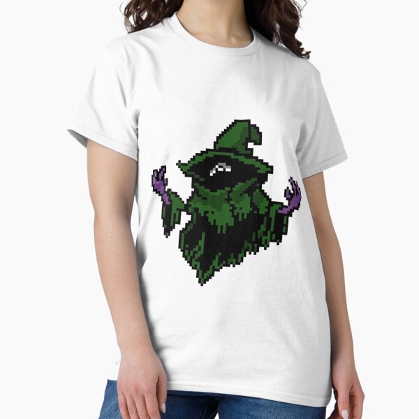 Aperçu de l'œuvre Mage Vert Everhood créée et vendue par mckinelycrunk.