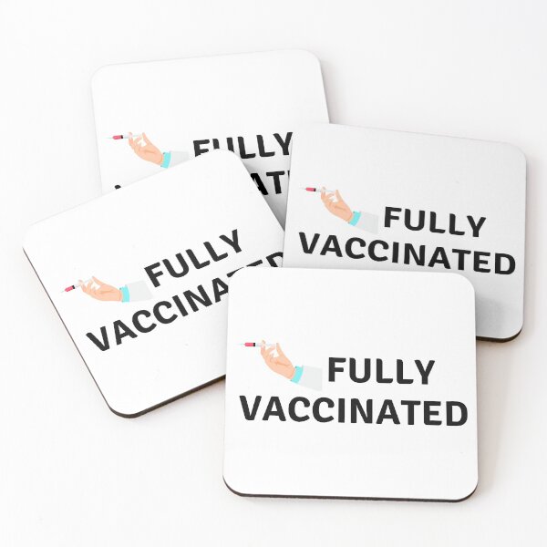 Item preview, Fully Vaccinated designed and sold by fabibar.