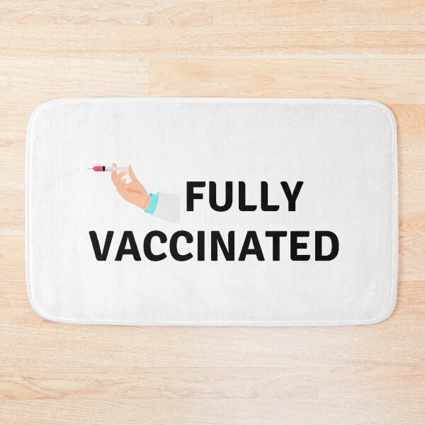 Item preview, Fully Vaccinated designed and sold by fabibar.