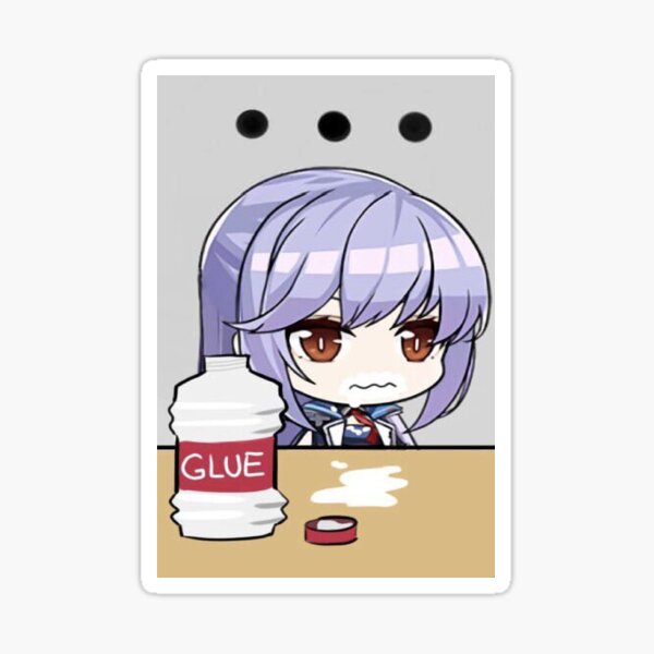 Essex Azur Lane Sticker