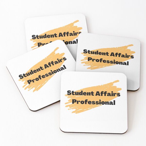 Item preview, Student Affairs Professional  designed and sold by HigherEdGuru.