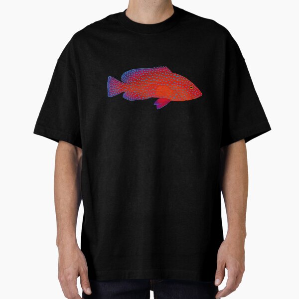 Item preview, Coral Grouper designed and sold by WestCoastWoods.
