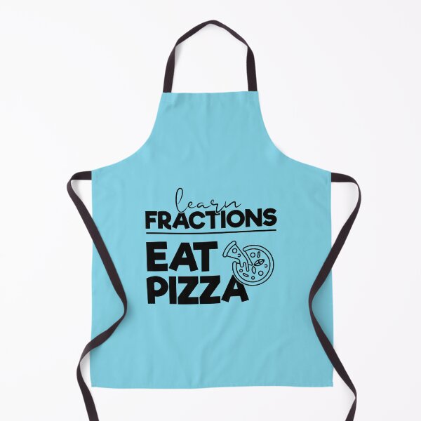 Item preview, Learn Fraction Eat Pizza- Pizza Lovers designed and sold by ildafdhome.