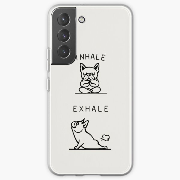 French Bulldog Dog Lei iPhone Clear Phone Case Flower Crown Haku Lei Graphic Phone Case