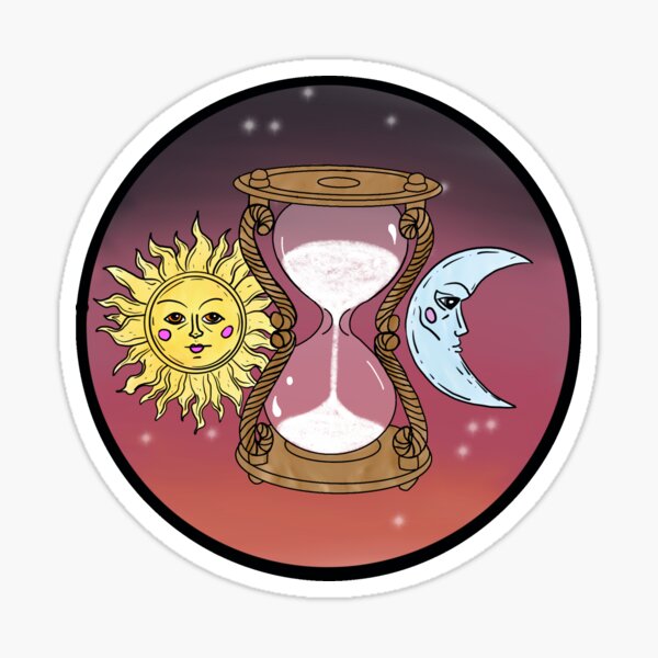 Ozymahd Holy Symbol Sticker