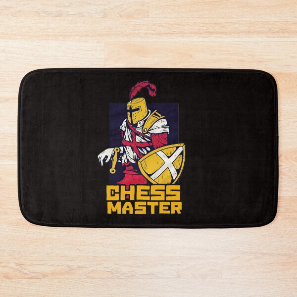 Item preview, Chess Master designed and sold by shopCaoDS-20.