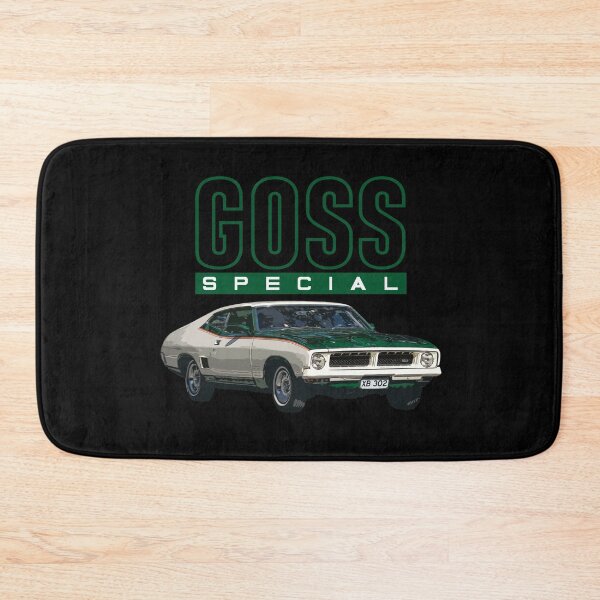 Item preview, John Goss Special XB Ford Falcon designed and sold by radestilo.