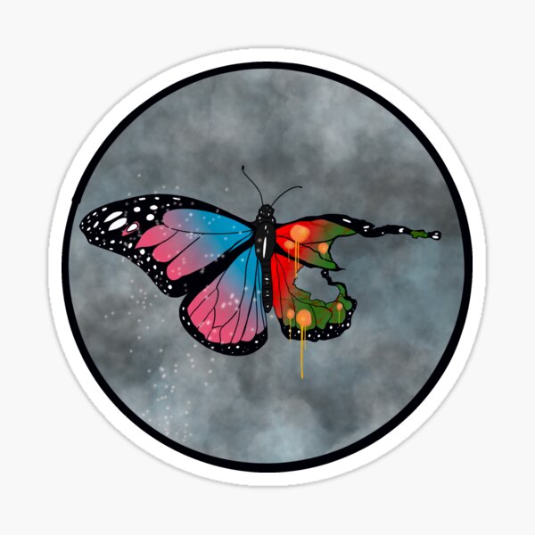 Qiron Holy Symbol Sticker