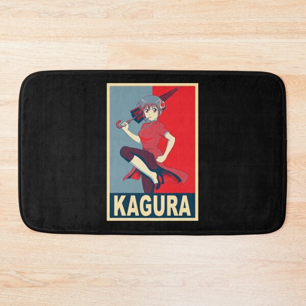 Item preview, Affiche de Kagura T-shirt classique designed and sold by LydaBoyle.