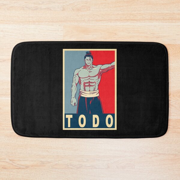 Item preview, Affiche d&x27;Aoi Todo T-shirt classique designed and sold by LydaBoyle.