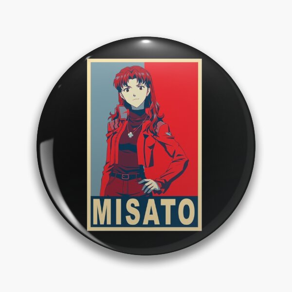 Artikelvorschau, Affiche de Misato Katsuragi T-Shirt klassisch entworfen und verkauft von LydaBoyle.