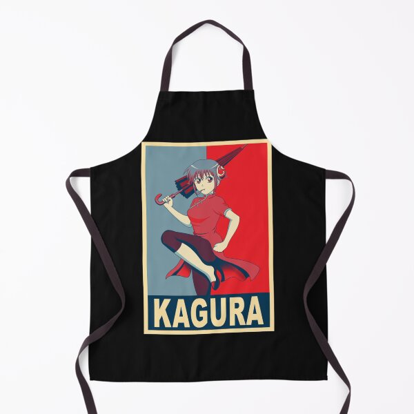 Item preview, Affiche de Kagura T-shirt classique designed and sold by LydaBoyle.