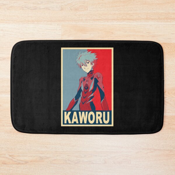 Item preview, Affiche de Kaworu Nagisa T-shirt classique designed and sold by LydaBoyle.