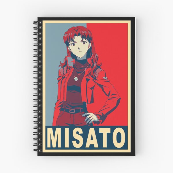 Artikelvorschau, Affiche de Misato Katsuragi T-Shirt klassisch entworfen und verkauft von LydaBoyle.