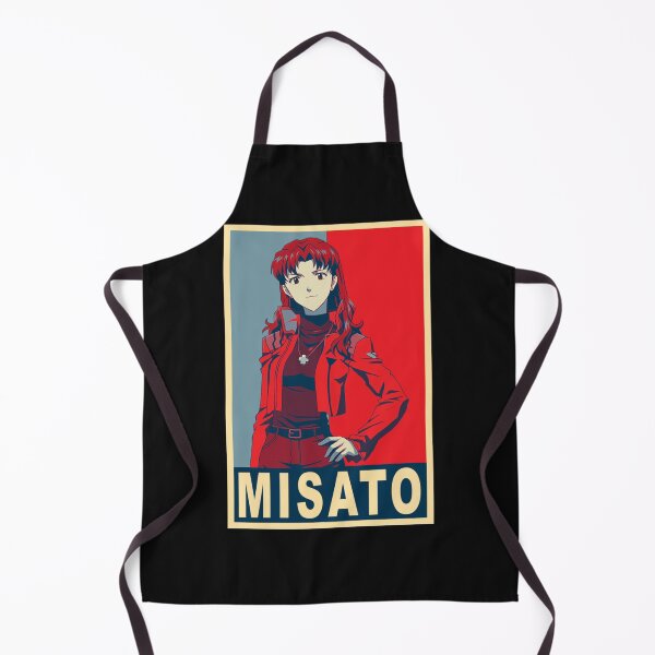 Item preview, Affiche de Misato Katsuragi T-shirt classique designed and sold by LydaBoyle.