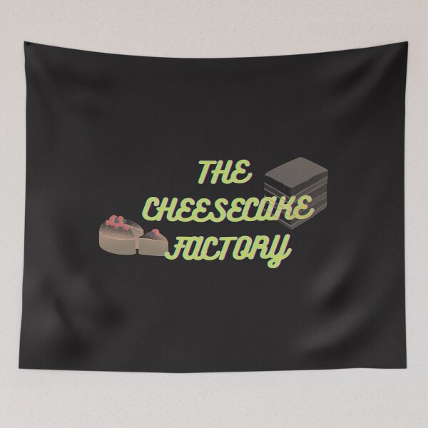 Item preview, The Cheesecake Factory designed and sold by PB-Sandwich.