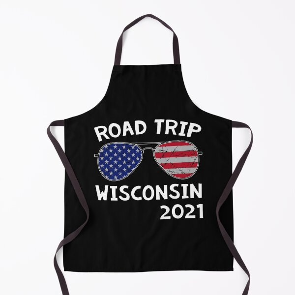 Item preview, Road Trip Wisconsin 2021 Vocación familiar designed and sold by timothybakerhi.