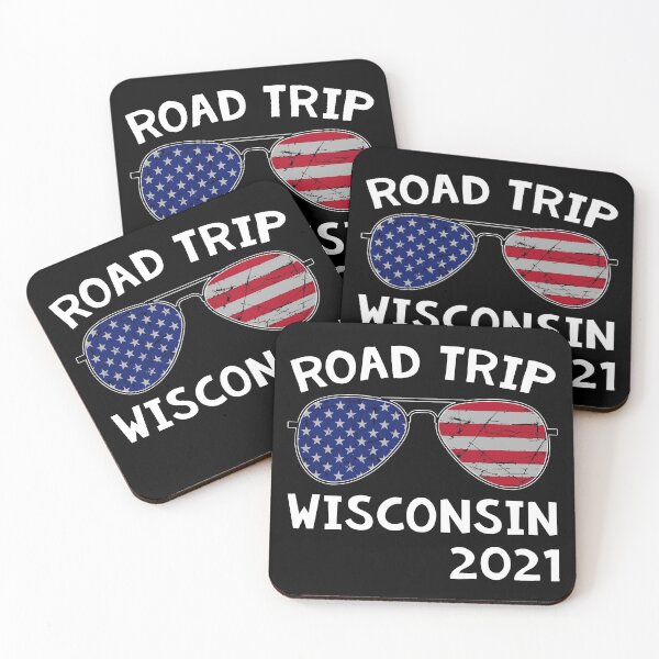 Item preview, Road Trip Wisconsin 2021 Family Vocation designed and sold by timothybakerhi.