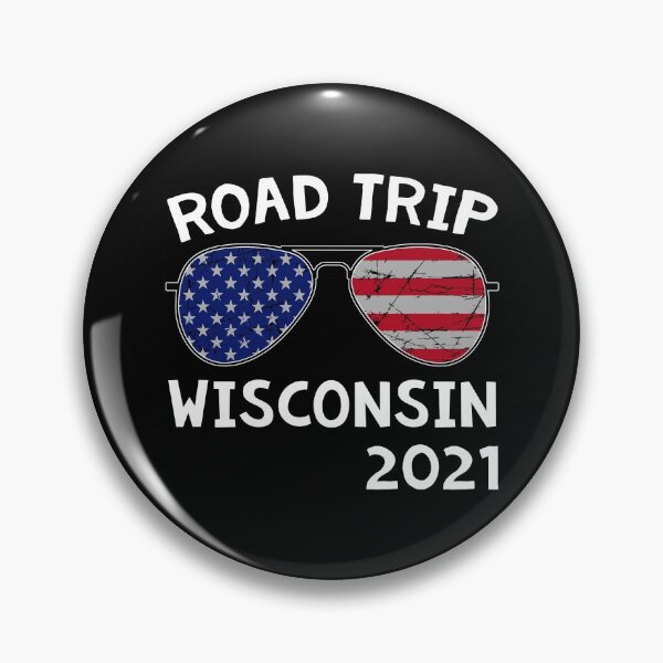 Item preview, Road Trip Wisconsin 2021 Vocación familiar designed and sold by timothybakerhi.