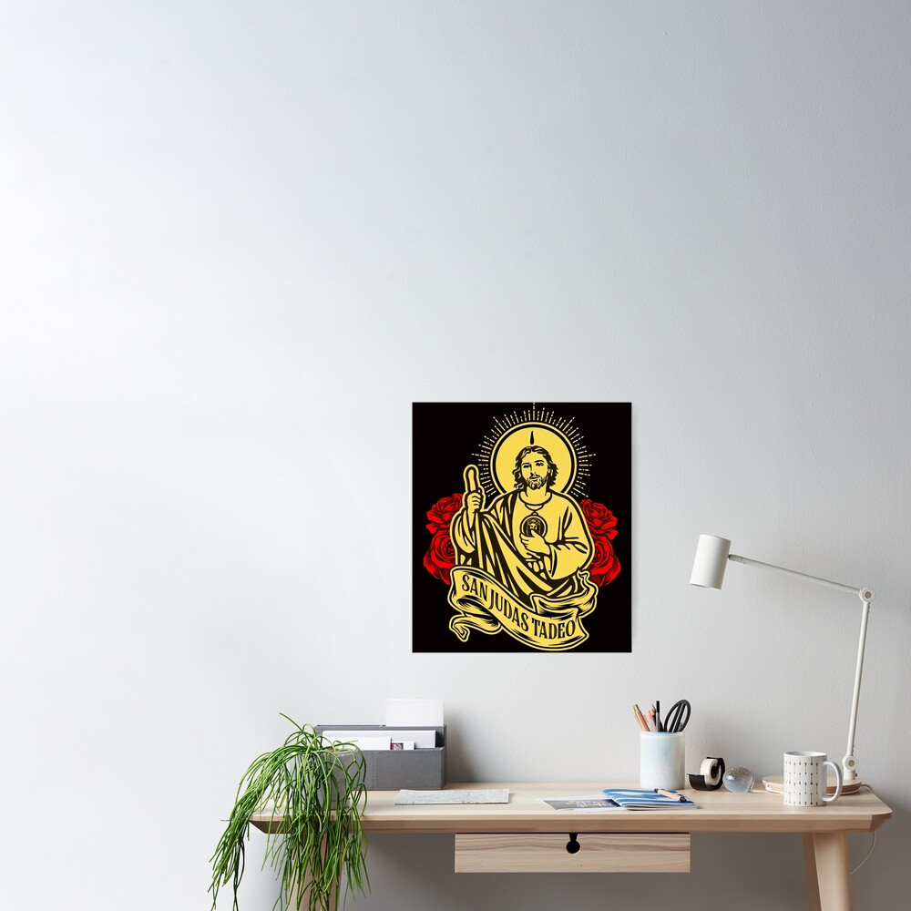 Crying Girl in God's Arms Poster Wall Art - Daisy Field Canvas Painting -  Religious Canvas Prints - Christian Home Decor - Gift for Her (Wrapped Canvas,  11x14)