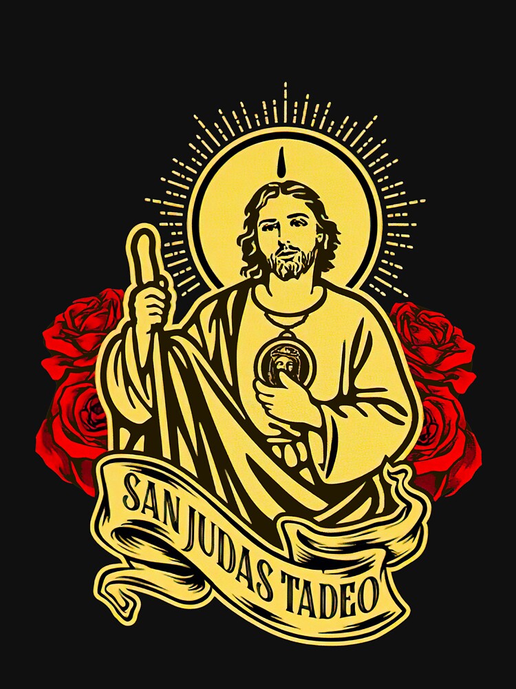 San Judas Tadeo 3, San Juditas 3 Vector, Saints Vector 