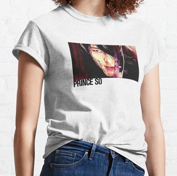 Moon Lovers: Scarlet Heart Ryeo "Prince So" Classic T-Shirt