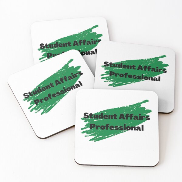 Item preview, Student Affairs Professional Design  designed and sold by HigherEdGuru.
