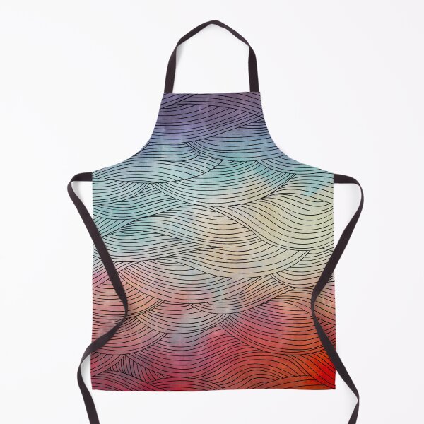 Item preview, Aurora Waves designed and sold by thayartstudio.