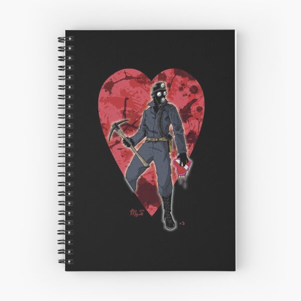 Item preview, The Valentine Warden  designed and sold by Camel0835.
