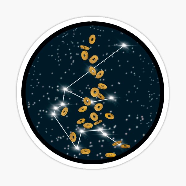 Alara Holy Symbol Sticker