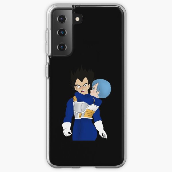 Bulma Samsung Galaxy Hullen Redbubble