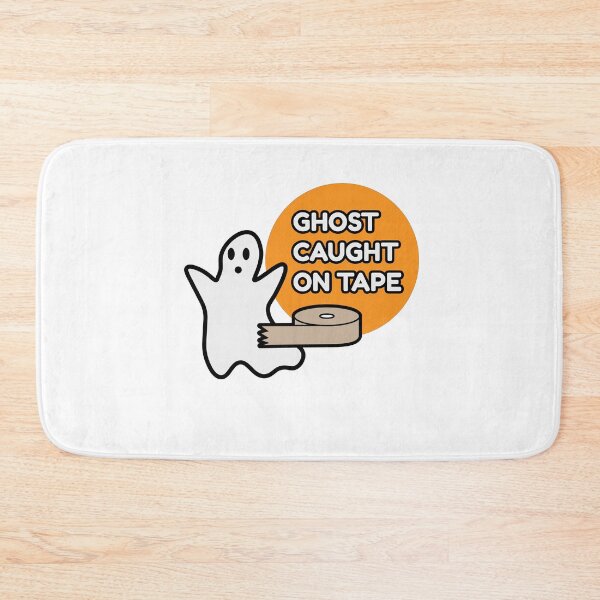 Item preview, Ghost Caught on Tape designed and sold by Nightlight0.