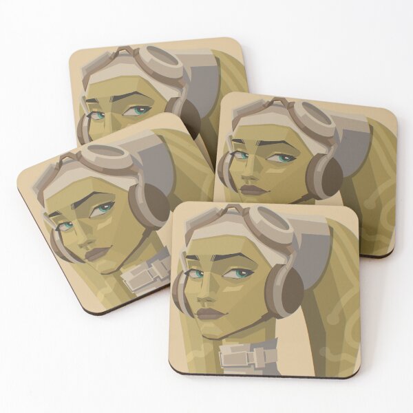 Item preview, Hera Syndulla designed and sold by chernab0g.