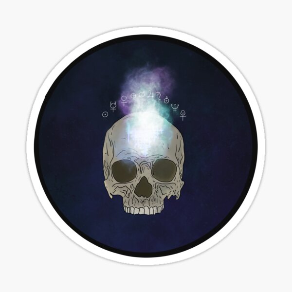Roya Holy Symbol Sticker