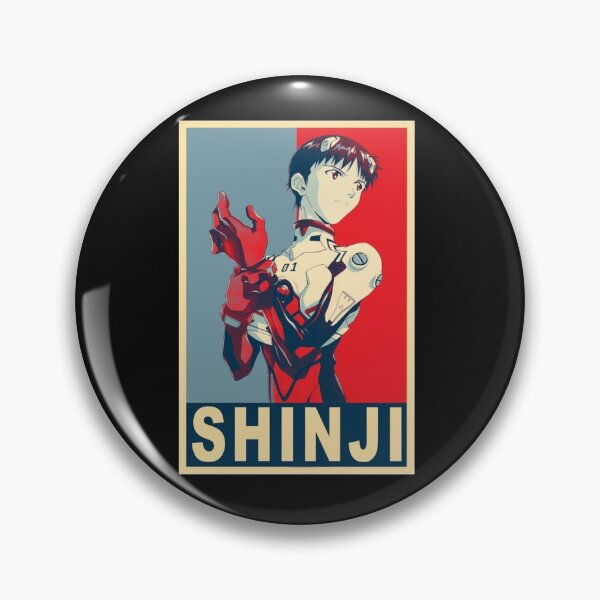 Artikelvorschau, Affiche de Shinji Ikari T-Shirt klassisch entworfen und verkauft von LydaBoyle.