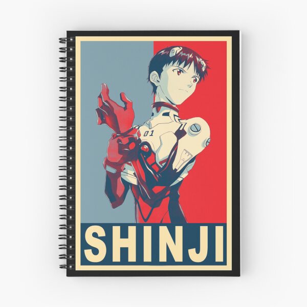 Artikelvorschau, Affiche de Shinji Ikari T-Shirt klassisch entworfen und verkauft von LydaBoyle.