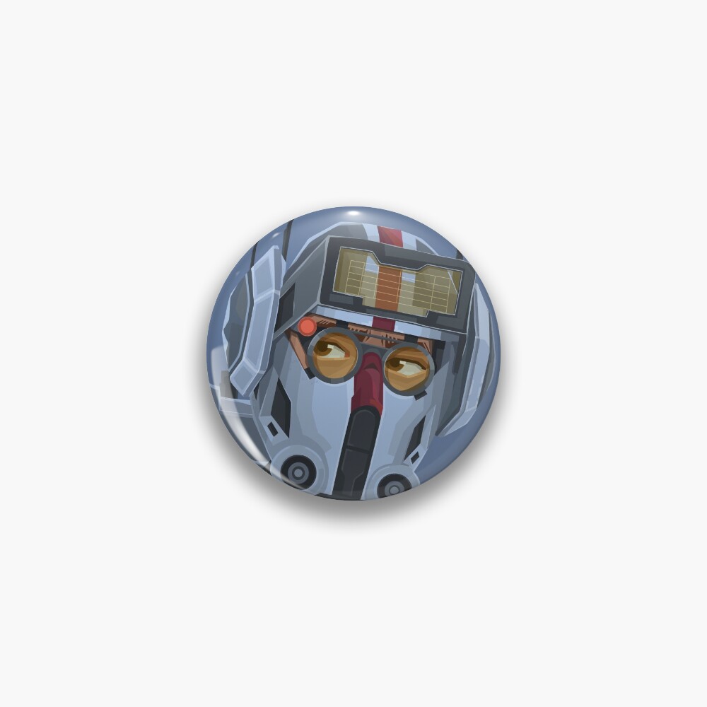 Item preview, Pin designed and sold by chernab0g.