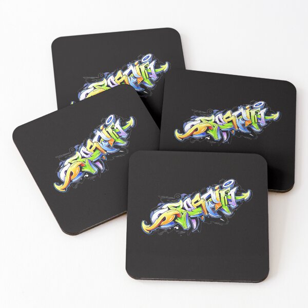 Item preview, Cool Graffiti designed and sold by shopCaoDS-20.