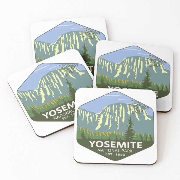 Item preview, Yosemite National Park designed and sold by Home-Spirit.