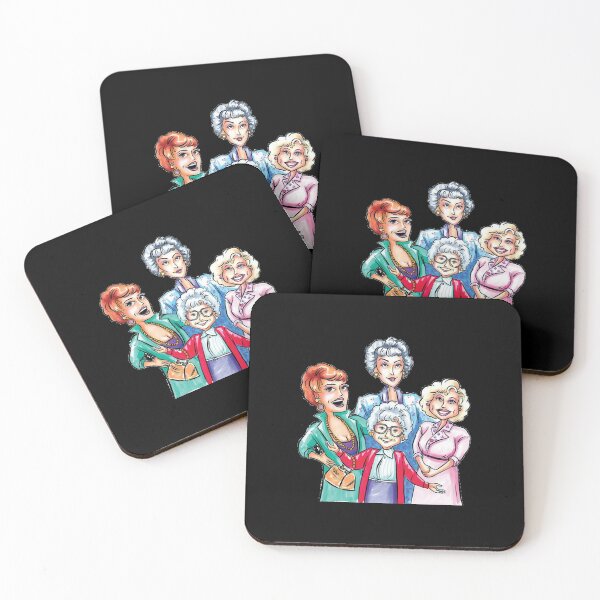 Item preview, The Golden Girls Art  designed and sold by ePeraleza.