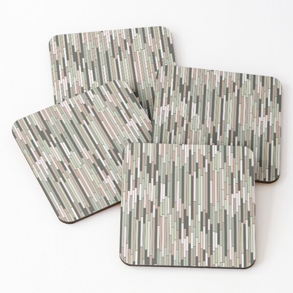 Item preview, Antique Bouquet Vertical Tiles designed and sold by implexity.