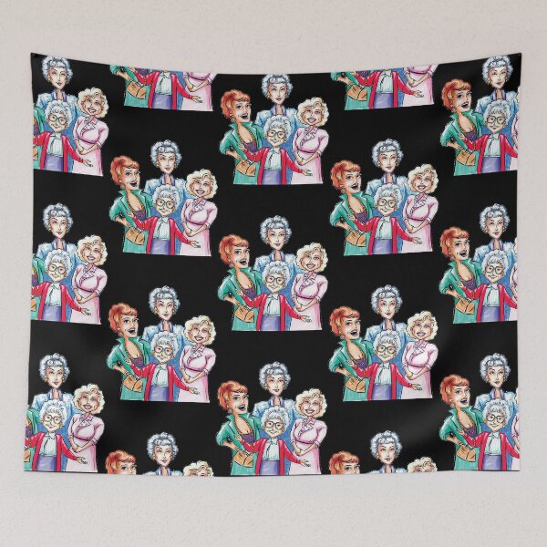 Item preview, The Golden Girls Art  designed and sold by ePeraleza.