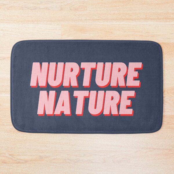 Item preview, Nurture Nature designed and sold by polishalpaca.