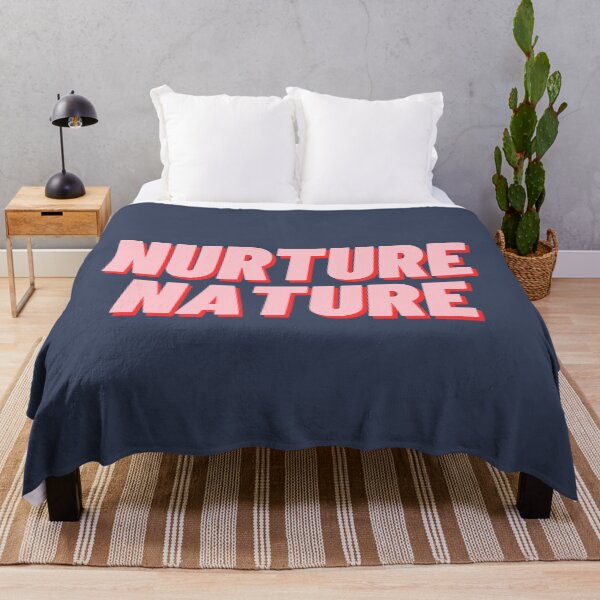 Item preview, Nurture Nature designed and sold by polishalpaca.