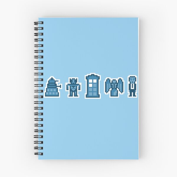Item preview, Time and Space Invaders designed and sold by caravantshirts.
