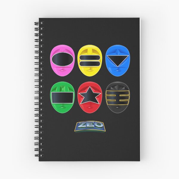 Item preview, Zeo Rangers designed and sold by blackregent.