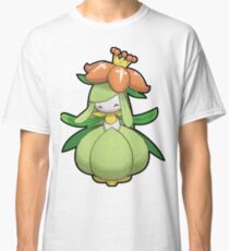 Liligant - Pokemon Amie Thick Border Classic T-Shirt